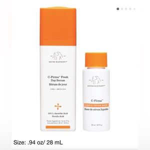 NWT Drunk Elephant C-Firma Fresh Vitamin-C Day Serum